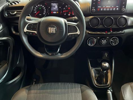 Fiat ARGO DRIVE 1.0 6V Flex