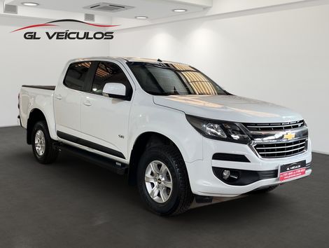 Chevrolet S10 Pick-Up LT 2.5 Flex 4x2 CD Aut.