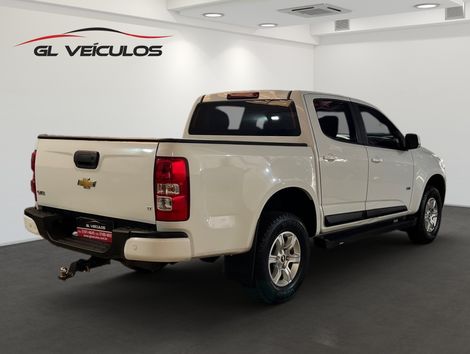 Chevrolet S10 Pick-Up LT 2.5 Flex 4x2 CD Aut.