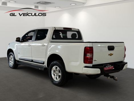 Chevrolet S10 Pick-Up LT 2.5 Flex 4x2 CD Aut.