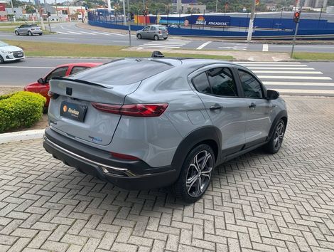 Fiat Fastback Impetus 200 T. Aut (Hibrído)