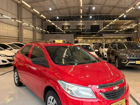 Chevrolet ONIX HATCH LT 1.0 8V FlexPower 5p Mec.