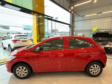 Chevrolet ONIX HATCH LT 1.0 8V FlexPower 5p Mec.