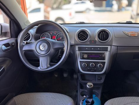 VolksWagen Gol (novo) 1.0 Mi Total Flex 8V 4p
