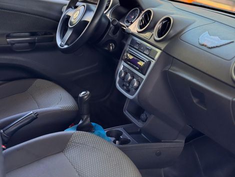 VolksWagen Gol (novo) 1.0 Mi Total Flex 8V 4p