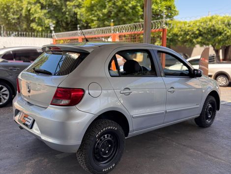 VolksWagen Gol (novo) 1.0 Mi Total Flex 8V 4p