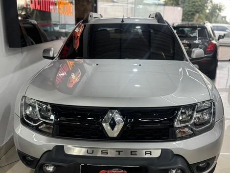 Renault DUSTER OROCH Dyna. 1.6 Flex 16V Mec.