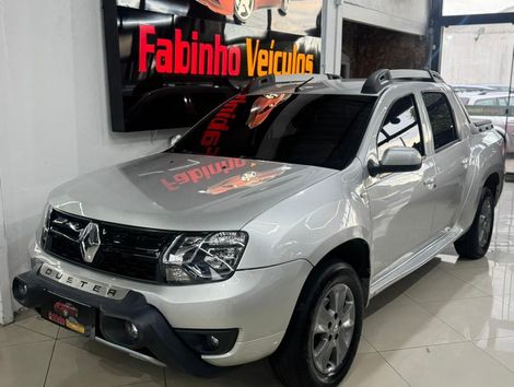 Renault DUSTER OROCH Dyna. 1.6 Flex 16V Mec.