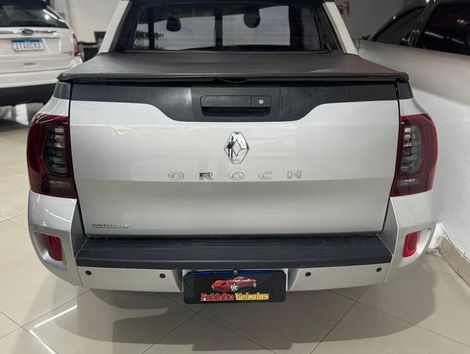 Renault DUSTER OROCH Dyna. 1.6 Flex 16V Mec.