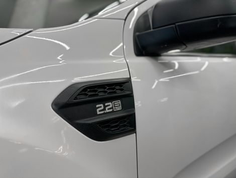 Ford Ranger XLS 2.2 4x2 CD Diesel Aut.