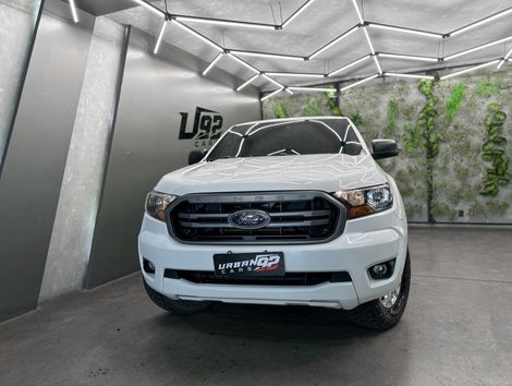 Ford Ranger XLS 2.2 4x2 CD Diesel Aut.