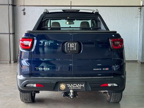 Fiat Toro Ranch 2.0 16V 4x4 TB Diesel Aut.