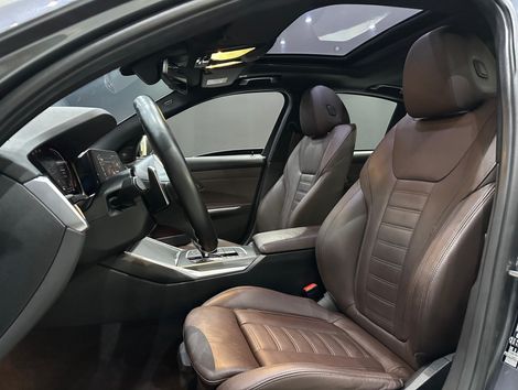 BMW 320iA 2.0 TB M Sport A.Flex/M.Sport 4p
