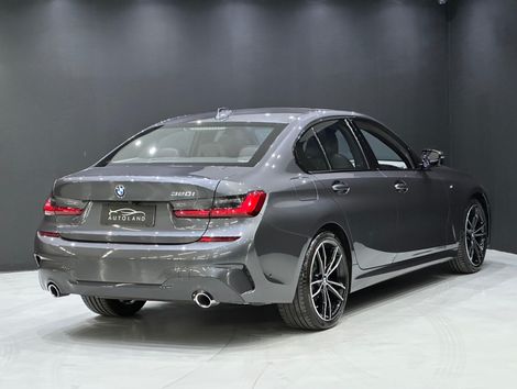 BMW 320iA 2.0 TB M Sport A.Flex/M.Sport 4p
