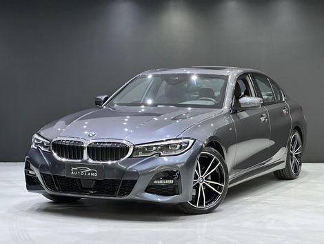 BMW 320iA 2.0 TB M Sport A.Flex/M.Sport 4p