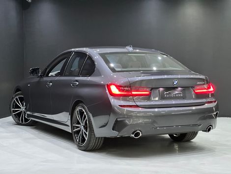 BMW 320iA 2.0 TB M Sport A.Flex/M.Sport 4p
