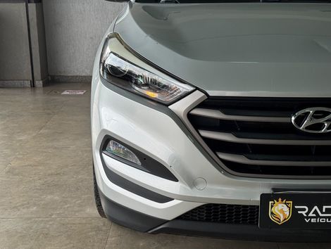 Hyundai Tucson GLS 1.6 Turbo 16V Aut.