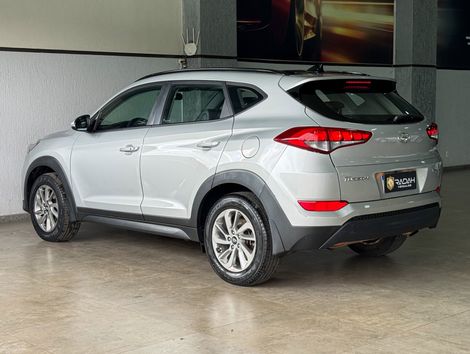 Hyundai Tucson GLS 1.6 Turbo 16V Aut.