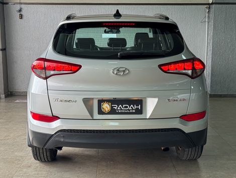 Hyundai Tucson GLS 1.6 Turbo 16V Aut.