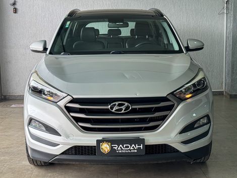 Hyundai Tucson GLS 1.6 Turbo 16V Aut.