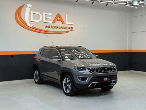 Jeep COMPASS LIMITED 2.0 4x4 Diesel 16V Aut.