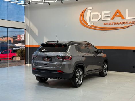 Jeep COMPASS LIMITED 2.0 4x4 Diesel 16V Aut.