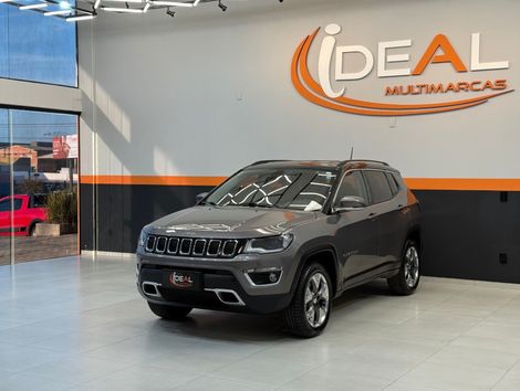 Jeep COMPASS LIMITED 2.0 4x4 Diesel 16V Aut.