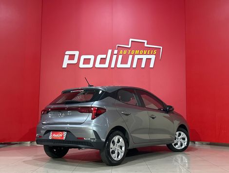 Hyundai HB20 Comfort Plus 1.0 Flex 12V Mec.