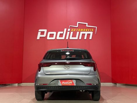 Hyundai HB20 Comfort Plus 1.0 Flex 12V Mec.