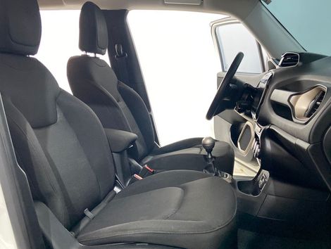 Jeep Renegade Sport 1.8 4x2 Flex 16V Mec.