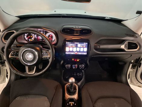 Jeep Renegade Sport 1.8 4x2 Flex 16V Mec.