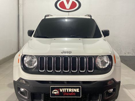 Jeep Renegade Sport 1.8 4x2 Flex 16V Mec.