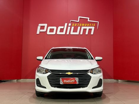 Chevrolet ONIX HATCH LT 1.0 12V TB Flex 5p Mec.