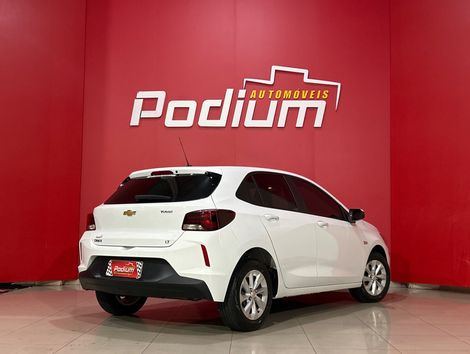 Chevrolet ONIX HATCH LT 1.0 12V TB Flex 5p Mec.