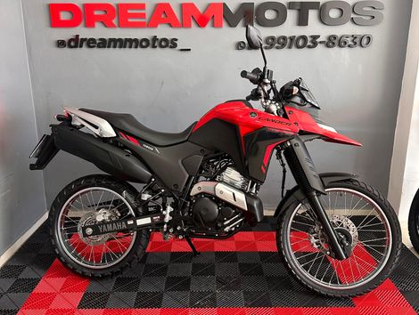 YAMAHA XTZ 250 LANDER 249cc/LANDER BLUEFLEX/ABS