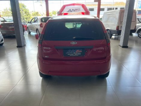 Ford Fiesta 1.0 8V Flex/Class 1.0 8V Flex 5p