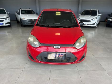 Ford Fiesta 1.0 8V Flex/Class 1.0 8V Flex 5p