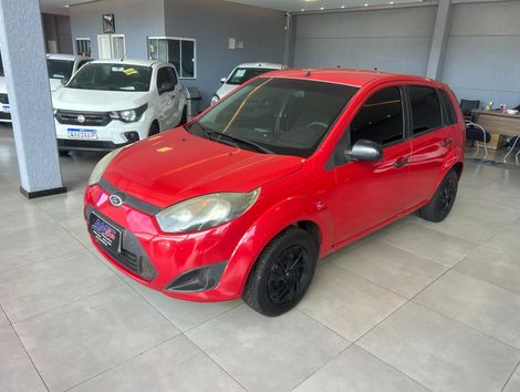 Ford Fiesta 1.0 8V Flex/Class 1.0 8V Flex 5p