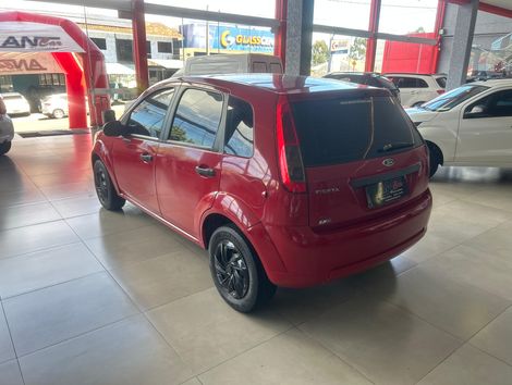 Ford Fiesta 1.0 8V Flex/Class 1.0 8V Flex 5p