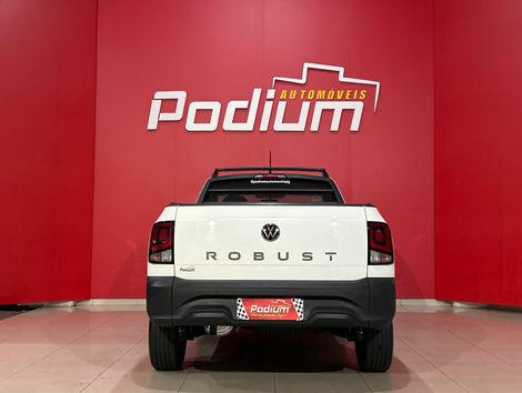 VolksWagen Saveiro Robust 1.6 Total Flex 16V 