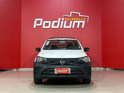 VolksWagen Saveiro Robust 1.6 Total Flex 16V 