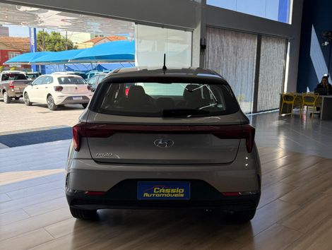 Hyundai HB20 Sense Plus 1.0 Flex 12V Mec.