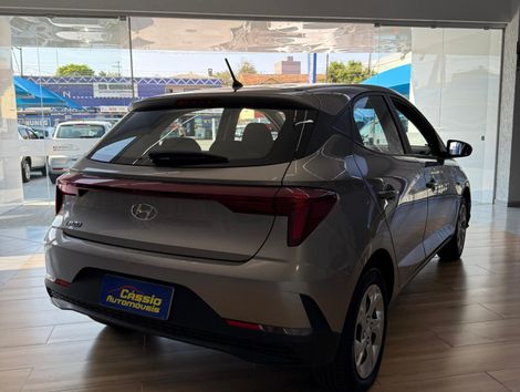 Hyundai HB20 Sense Plus 1.0 Flex 12V Mec.