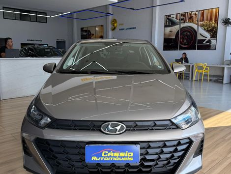 Hyundai HB20 Sense Plus 1.0 Flex 12V Mec.
