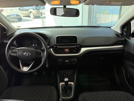 Hyundai HB20 Sense Plus 1.0 Flex 12V Mec.