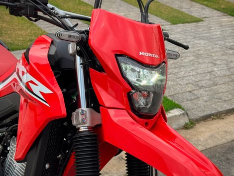 HONDA XR 300L TORNADO FLEX