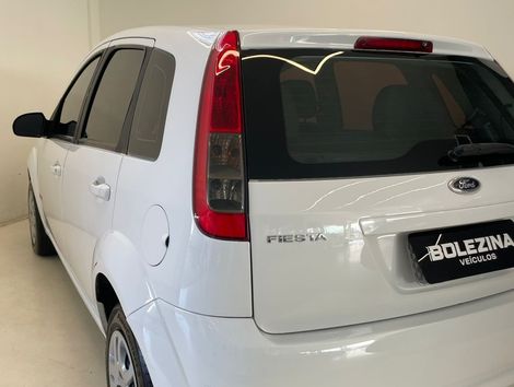 Ford Fiesta 1.6 8V Flex/Class 1.6 8V Flex 5p