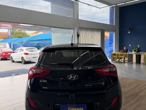 Hyundai i30 1.8 16V Aut. 5p