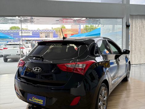 Hyundai i30 1.8 16V Aut. 5p