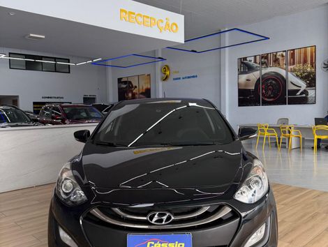 Hyundai i30 1.8 16V Aut. 5p